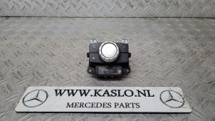 Used I-Drive knob Mercedes E (W212) E-300 V6 24V BlueEFFICIENCY Price € 75,00 Margin scheme offered by kaslo auto parts