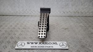 Used Accelerator pedal Mercedes E (W212) E-300 V6 24V BlueEFFICIENCY Price on request offered by kaslo auto parts