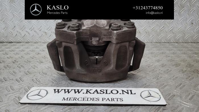 Gebrauchte Bremszange links vorne Mercedes E (W212) E-300 V6 24V BlueEFFICIENCY Preis auf Anfrage angeboten von kaslo auto parts