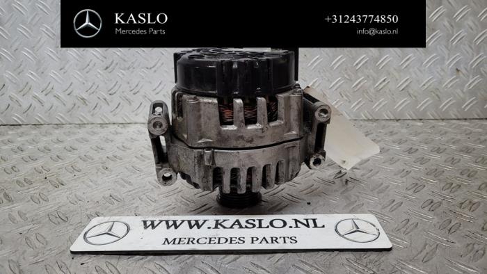 Begagnade Dynamo Mercedes E (W212) E-300 V6 24V BlueEFFICIENCY Pris på förfrågan erbjuds av kaslo auto parts