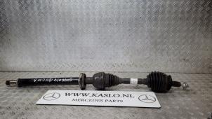 Used Front drive shaft, right Mercedes B (W246,242) 1.5 B-180 CDI 16V Price € 75,00 Margin scheme offered by kaslo auto parts
