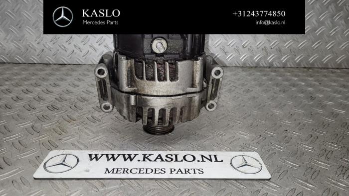 Gebrauchte Dynamo Mercedes E (W212) E-220 CDI 16V BlueEfficiency Preis € 100,00 Margenregelung angeboten von kaslo auto parts