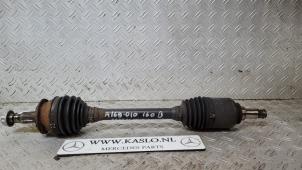 Used Front drive shaft, left Mercedes A (W169) 1.5 A-160 Price € 100,00 Margin scheme offered by kaslo auto parts
