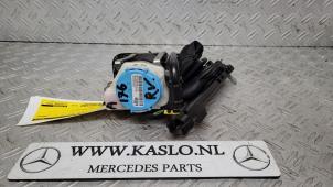 Gebrauchte Sicherheitsgurt rechts vorne Mercedes A (W176) 1.5 A-180 CDI, A-180d 16V Preis € 70,00 Margenregelung angeboten von kaslo auto parts