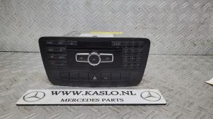 Used Navigation control panel Mercedes A (W176) 1.5 A-180 CDI, A-180d 16V Price € 300,00 Margin scheme offered by kaslo auto parts