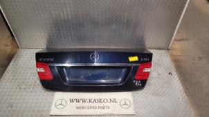 Used Tailgate Mercedes E (W212) E-220 CDI 16V BlueEfficiency Price € 200,00 Margin scheme offered by kaslo auto parts