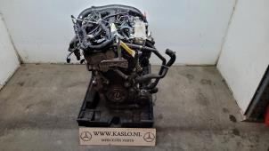 Used Engine Mercedes B (W246,242) 1.8 B-180 CDI BlueEFFICIENCY 16V Price € 2.000,00 Margin scheme offered by kaslo auto parts