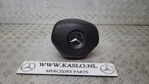 Usados Airbag izquierda (volante) Mercedes C Estate (S204) 1.8 C-180 CGI 16V Precio € 100,00 Norma de margen ofrecido por kaslo auto parts