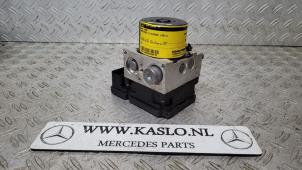 Used ABS pump Mercedes C Estate (S204) 1.8 C-180 CGI 16V Price € 100,00 Margin scheme offered by kaslo auto parts