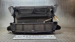 Used Radiator Mercedes C Estate (S204) 1.8 C-180 CGI 16V Price € 100,00 Margin scheme offered by kaslo auto parts
