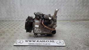 Usados Bomba de aire acondicionado Mercedes A (W176) 1.6 A-180 16V Precio € 125,00 Norma de margen ofrecido por kaslo auto parts