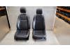 Mercedes-Benz C (W205) C-220 2.2 CDI BlueTEC, C-220 d 16V Set of upholstery (complete)
