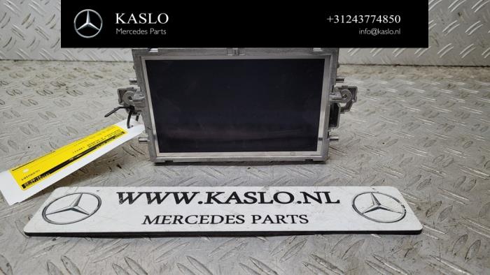 Begagnade Innerdisplay Mercedes E Estate (S212) E-250 CDI 16V BlueEfficiency Pris € 100,00 Marginaltabell erbjuds av kaslo auto parts