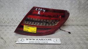 Used Taillight, right Mercedes C (W204) 2.2 C-200 CDI 16V BlueEFFICIENCY Price € 150,00 Margin scheme offered by kaslo auto parts
