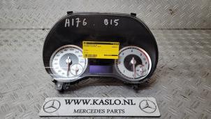 Gebrauchte Tacho - Kombiinstrument KM Mercedes A (W176) Preis auf Anfrage angeboten von kaslo auto parts
