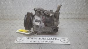 Usados Bomba de aire acondicionado Mercedes B (W246,242) 1.6 B-180 BlueEFFICIENCY Turbo 16V Precio € 125,00 Norma de margen ofrecido por kaslo auto parts