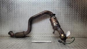 Used Catalytic converter Mercedes B (W246,242) 1.6 B-180 BlueEFFICIENCY Turbo 16V Price € 300,00 Margin scheme offered by kaslo auto parts