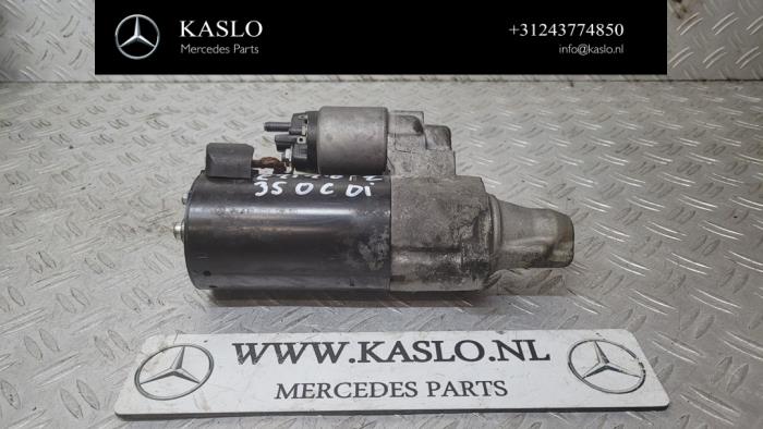 Anlasser Mercedes E E-350 CDI BlueEfficiency 3.0 V6 24V 