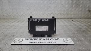 Used Automatic gearbox computer Mercedes C (W205) C-300d 2.0 Turbo 16V Price € 100,00 Margin scheme offered by kaslo auto parts