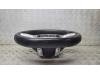 Steering wheel from a Mercedes-Benz C (W205) C-300d 2.0 Turbo 16V 2020