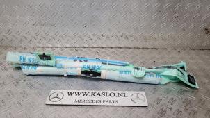 Used Roof curtain airbag, right Mercedes C (W205) C-300d 2.0 Turbo 16V Price € 200,00 Margin scheme offered by kaslo auto parts