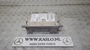Used Navigation module Mercedes C (W205) C-300d 2.0 Turbo 16V Price € 600,00 Margin scheme offered by kaslo auto parts
