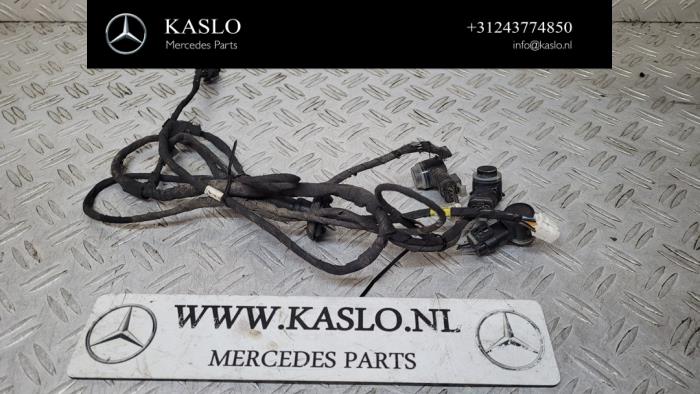 Gebrauchte PDC Sensor Set Mercedes C (W205) C-300d 2.0 Turbo 16V Preis € 175,00 Margenregelung angeboten von kaslo auto parts
