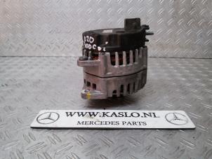 Used Dynamo Mercedes C (W205) C-300d 2.0 Turbo 16V Price € 200,00 Margin scheme offered by kaslo auto parts