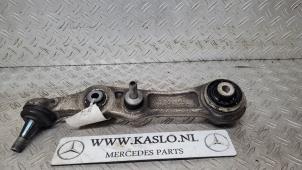 Used Front wishbone, right Mercedes C (W205) C-300d 2.0 Turbo 16V Price € 75,00 Margin scheme offered by kaslo auto parts