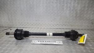 Used Drive shaft, rear left Mercedes C (W205) C-300d 2.0 Turbo 16V Price € 100,00 Margin scheme offered by kaslo auto parts