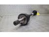 Drive shaft, rear left from a Mercedes-Benz C (W205) C-300d 2.0 Turbo 16V 2020