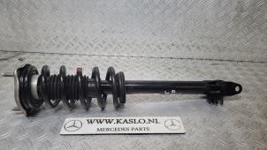 Used Front shock absorber rod, right Mercedes C (W205) C-300d 2.0 Turbo 16V Price € 100,00 Margin scheme offered by kaslo auto parts