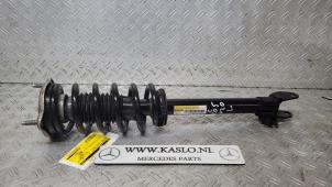Used Front shock absorber rod, left Mercedes C (W205) C-300d 2.0 Turbo 16V Price € 100,00 Margin scheme offered by kaslo auto parts