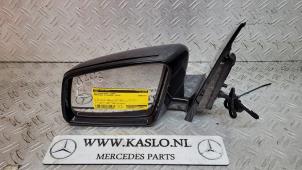 Used Wing mirror, left Mercedes B (W246,242) 1.8 B-200 CDI BlueEFFICIENCY 16V Price € 150,00 Margin scheme offered by kaslo auto parts