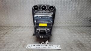 Used Middle console Mercedes C Estate (S205) C-250 CDI BlueTEC, C-250 d 2.2 16V Price on request offered by kaslo auto parts
