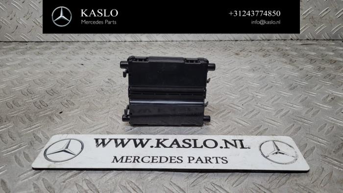 Używane Modul climatronic Mercedes C Estate (S205) C-250 CDI BlueTEC, C-250 d 2.2 16V Cena € 50,00 Procedura marży oferowane przez kaslo auto parts