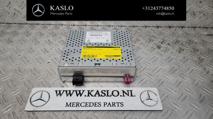 Używane Modul radiowy Mercedes C Estate (S205) C-250 CDI BlueTEC, C-250 d 2.2 16V Cena € 100,00 Procedura marży oferowane przez kaslo auto parts