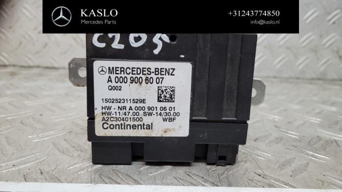 Distributeur De Carburant Pour Mercedes C 250 CDI C204 - Réf A6510700595 - Occasion Vérifiée - 173 000 Km