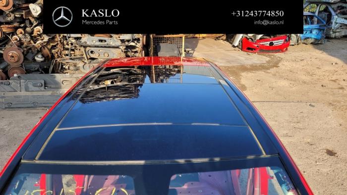 Używane Dach panoramiczny Mercedes B (W246/W242) 1.8 B-200 CDI BlueEFFICIENCY 16V Cena € 400,00 Procedura marży oferowane przez kaslo auto parts