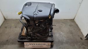 Used Engine Mercedes B (W246,242) 1.8 B-200 CDI BlueEFFICIENCY 16V Price € 2.000,00 Margin scheme offered by kaslo auto parts