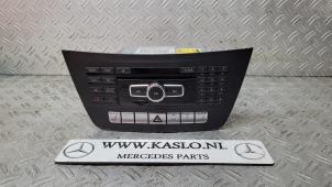 Used Navigation control panel Mercedes C (C204) 2.2 C-220 CDI 16V BlueEfficiency Price € 300,00 Margin scheme offered by kaslo auto parts