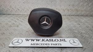 Usagé Airbag gauche (volant) Mercedes C (C204) 2.2 C-220 CDI 16V BlueEfficiency Prix € 200,00 Règlement à la marge proposé par kaslo auto parts