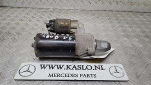 Usagé Démarreur Mercedes SLK (R171) 3.0 280 V6 24V Prix € 100,00 Règlement à la marge proposé par kaslo auto parts