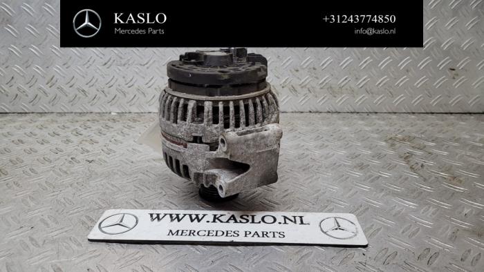 Used Dynamo Mercedes SLK (R171) 3.0 280 V6 24V Price € 100,00 Margin scheme offered by kaslo auto parts