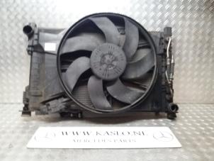 Used Air conditioning radiator Mercedes SLK (R171) 3.0 280 V6 24V Price € 100,00 Margin scheme offered by kaslo auto parts