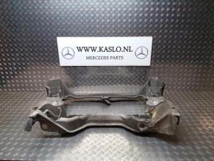 Usagé Faux châssis Mercedes CLC (C203) 1.8 180 Kompressor 16V Prix sur demande proposé par kaslo auto parts