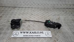 Usagé Mécanique de verrouillage hayon Mercedes E Estate (S212) E-350 CDI V6 24V BlueEfficiency Prix € 50,00 Règlement à la marge proposé par kaslo auto parts