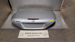 Gebrauchte Heckklappe Mercedes SL (R230) Preis € 500,00 Margenregelung angeboten von kaslo auto parts