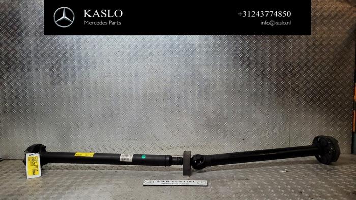 Używane Pólwal Mercedes C (W204) 2.2 C-200 CDI 16V BlueEFFICIENCY Cena € 150,00 Procedura marży oferowane przez kaslo auto parts