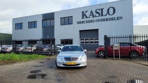 Used Headlight, left Mercedes S (W221) 3.0 S-320 CDI 24V Price € 250,00 Margin scheme offered by kaslo auto parts